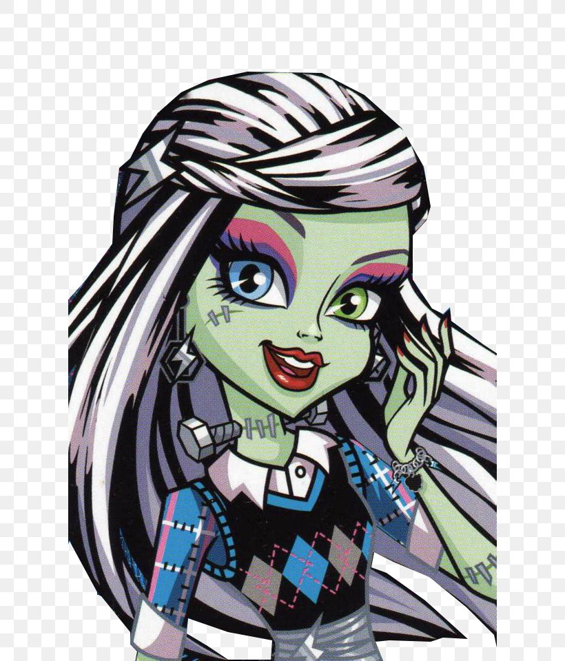 monster high frightful fashion