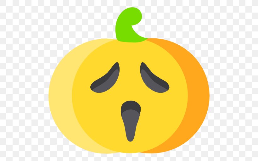 Jack-o'-lantern Calabaza Smiley Pumpkin Clip Art, PNG, 512x512px, Jacko Lantern, Calabaza, Cucurbita, Emoticon, Food Download Free