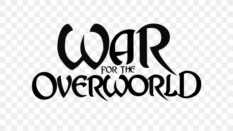 Logo Brand War For The Overworld Font Product, PNG, 1200x675px, Logo, Area, Black, Black And White, Black M Download Free