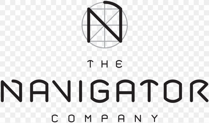 Logo The Navigator Company Brand, PNG, 1200x704px, Logo, Area, Black And White, Brand, Business Download Free