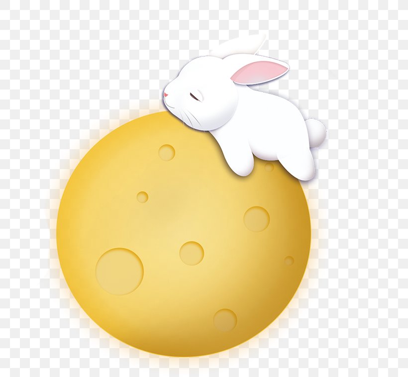 Mid-Autumn Festival Mooncake Moon Rabbit Image, PNG, 712x758px, Midautumn Festival, Autumn, Chinese New Year, Easter Bunny, Festival Download Free