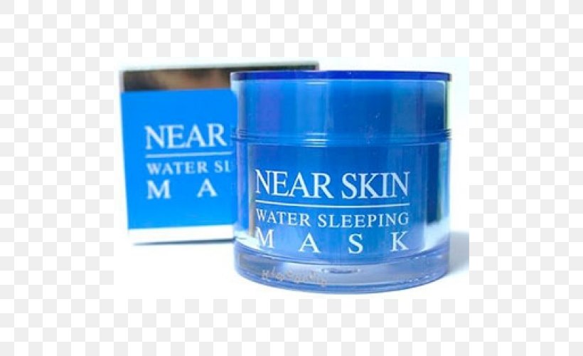 Missha LANEIGE Water Sleeping Mask Skin Cosmetics, PNG, 500x500px, Missha, Beauty, Cosmetics, Cream, Eyepatch Download Free