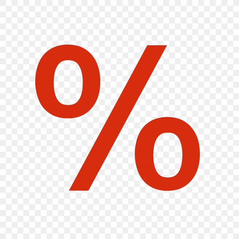 Percent Sign Percentage Image Number, PNG, 1600x1600px, Percent Sign, Ampersand, Area, Brand, Fraction Download Free