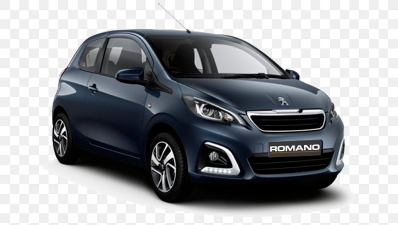 Peugeot 108 2016 Toyota Corolla Car, PNG, 1024x580px, 2016 Toyota Corolla, Peugeot, Automotive Design, Brand, Car Download Free