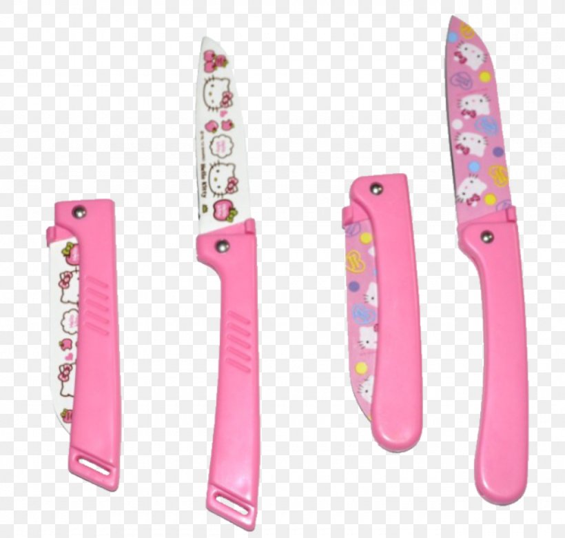 Pocketknife Hello Kitty Pikachu, PNG, 1280x1218px, Knife, Cold Weapon, External Image, Hardware, Hello Kitty Download Free