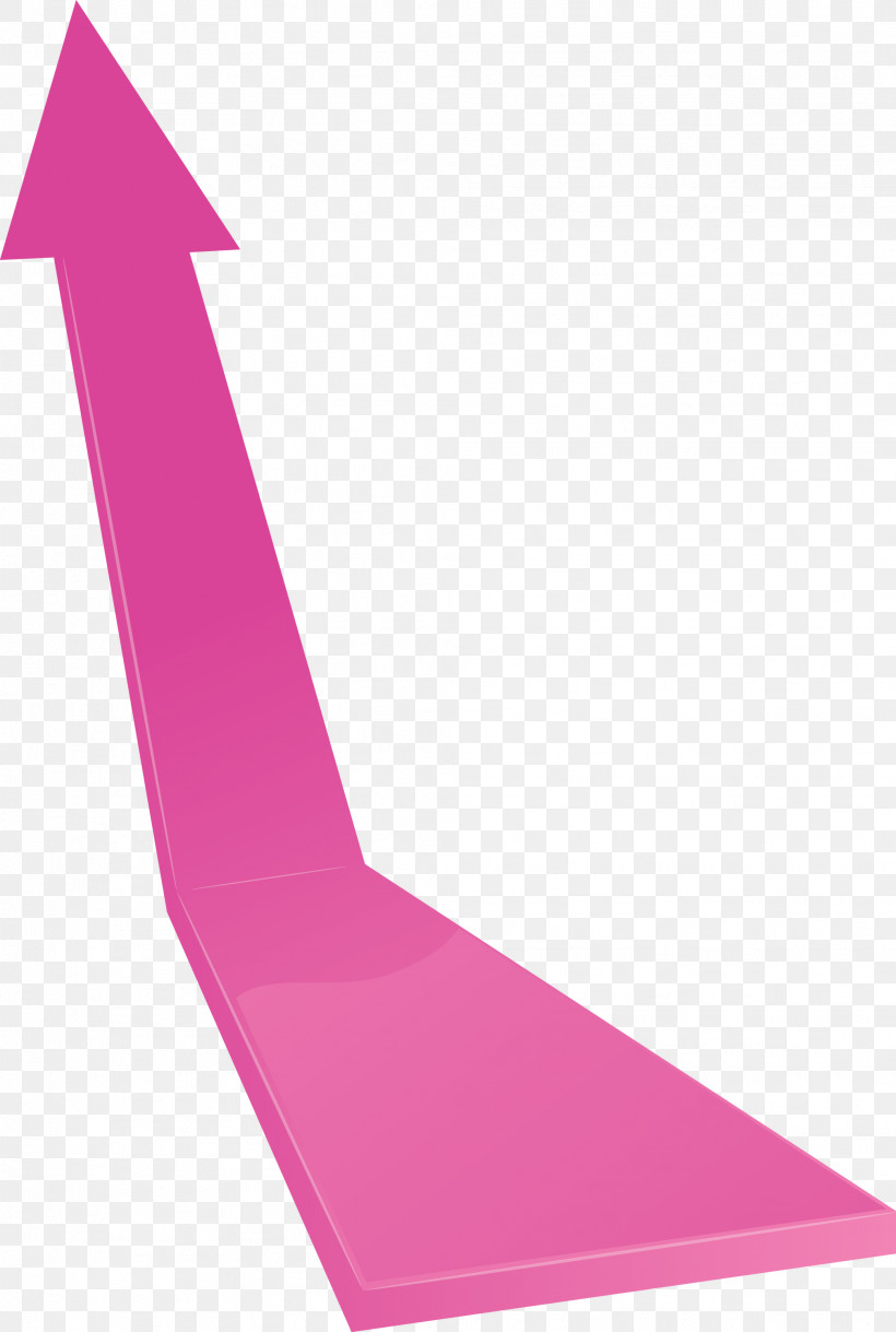 Rising Arrow, PNG, 2017x3000px, Rising Arrow, Magenta, Mat, Pink Download Free