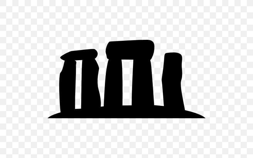Salisbury & Stonehenge Guided Tours Ancient Monument, PNG, 512x512px, Stonehenge, Ancient Monument, Black And White, Hand, Logo Download Free