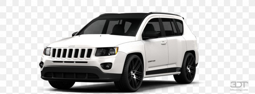 Sport Utility Vehicle 2017 Jeep Compass Car Jeep Renegade, PNG, 1004x373px, 2017 Jeep Compass, Sport Utility Vehicle, Automotive Design, Automotive Exterior, Automotive Lighting Download Free