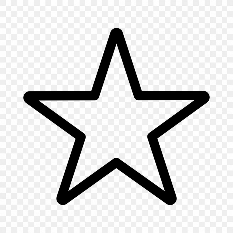 Star Drawing, PNG, 1000x1000px, Drawing, Logo, Sign, Star, Symbol Download Free