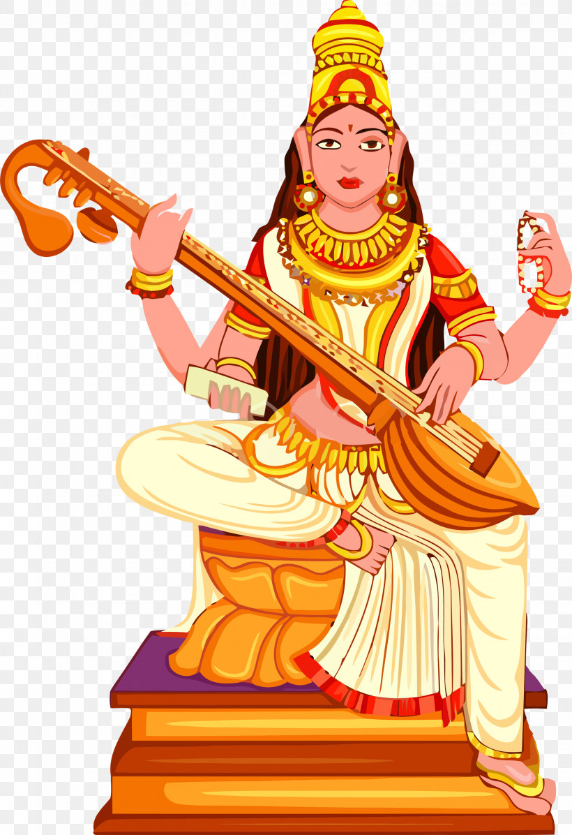 Vasant Panchami Basant Panchami Saraswati Puja, PNG, 2056x3000px, Vasant Panchami, Basant Panchami, Indian Musical Instruments, Lute, Musical Instrument Download Free
