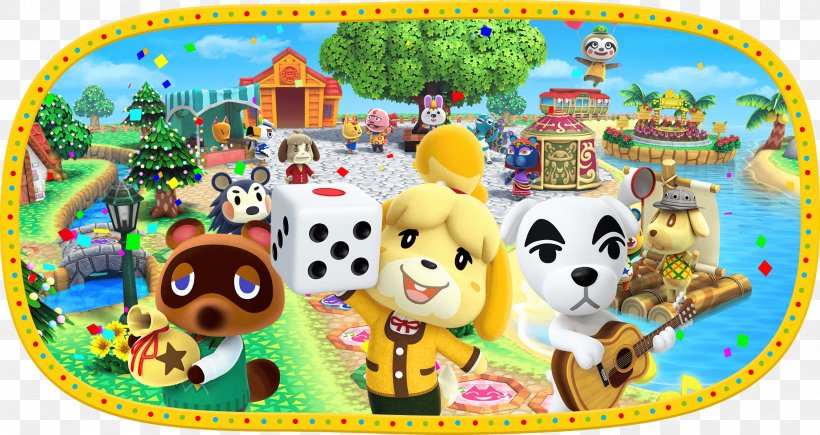 Animal Crossing: Amiibo Festival Wii U Animal Crossing: Wild World, PNG, 2084x1107px, Animal Crossing Amiibo Festival, Amiibo, Amusement Park, Animal Crossing, Animal Crossing Wild World Download Free
