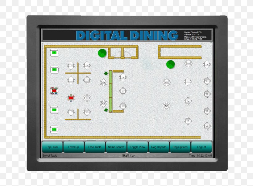 Back-office Software Computer Software Restaurant Point Of Sale Table, PNG, 746x602px, Backoffice Software, Back Office, Computer Software, Dining Room, Display Device Download Free