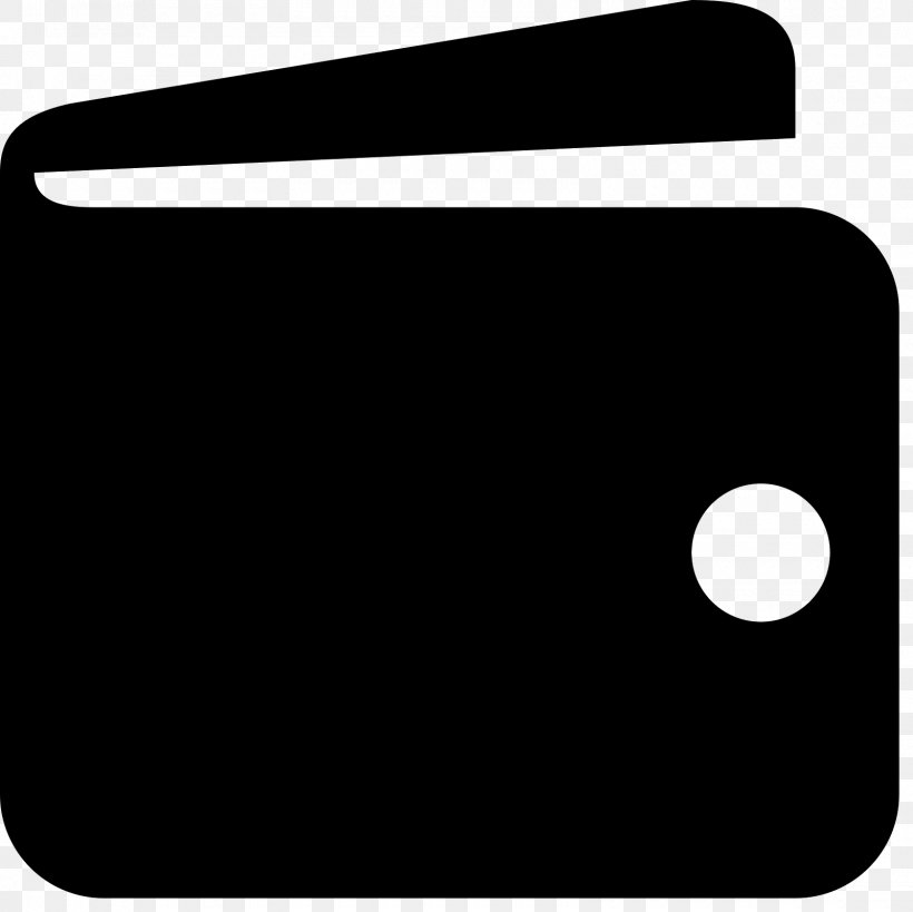Wallet, PNG, 1600x1600px, Wallet, Black, Black And White, Cdr, Coin Download Free