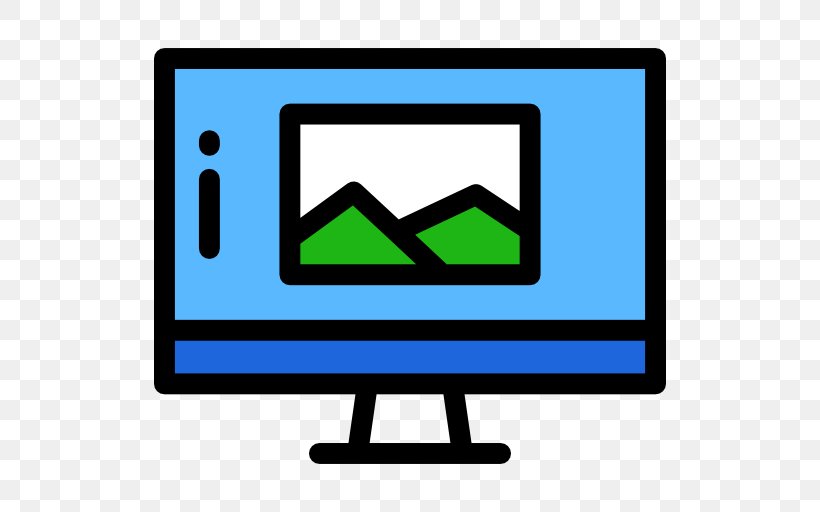Computer Monitors Computer Monitor Accessory Clip Art, PNG, 512x512px, Computer Monitors, Area, Artwork, Brand, Computer Icon Download Free