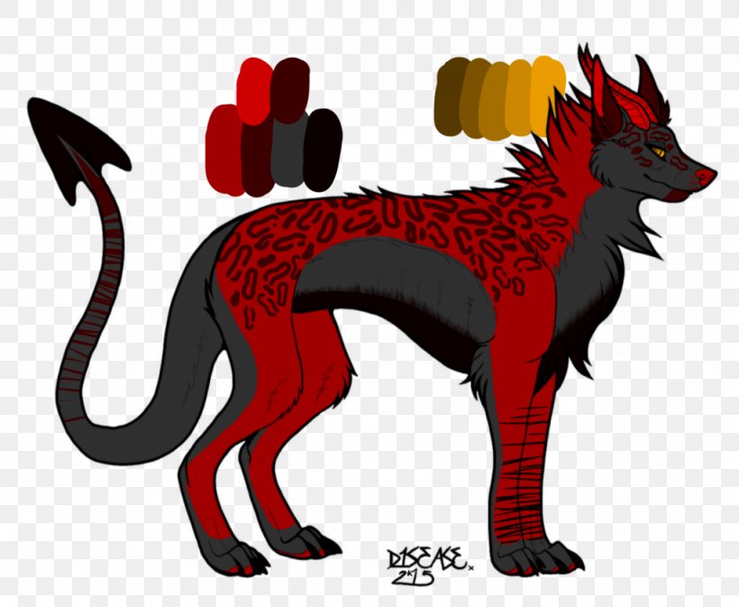 Dog Hellhound Demon Cat Illustration, PNG, 1024x841px, Dog, Carnivoran, Cat, Cat Like Mammal, Com Download Free