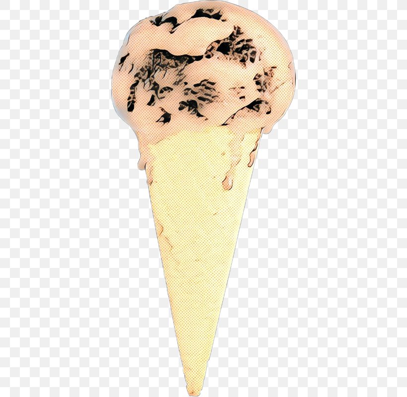 Ice Cream Cones Yellow, PNG, 372x800px, Ice Cream Cones, Beige, Cone, Ice Cream Cone, Neck Download Free