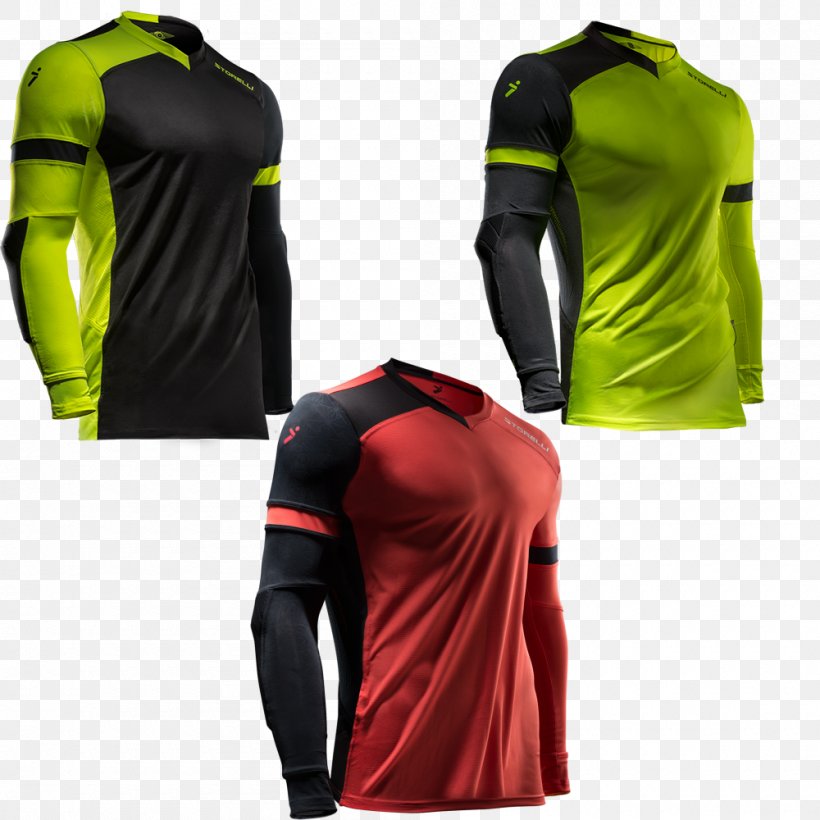 Jersey Gladiator Goalkeeper T-shirt, PNG, 1000x1000px, Jersey, Active Shirt, Brand, Clothing, Football Download Free