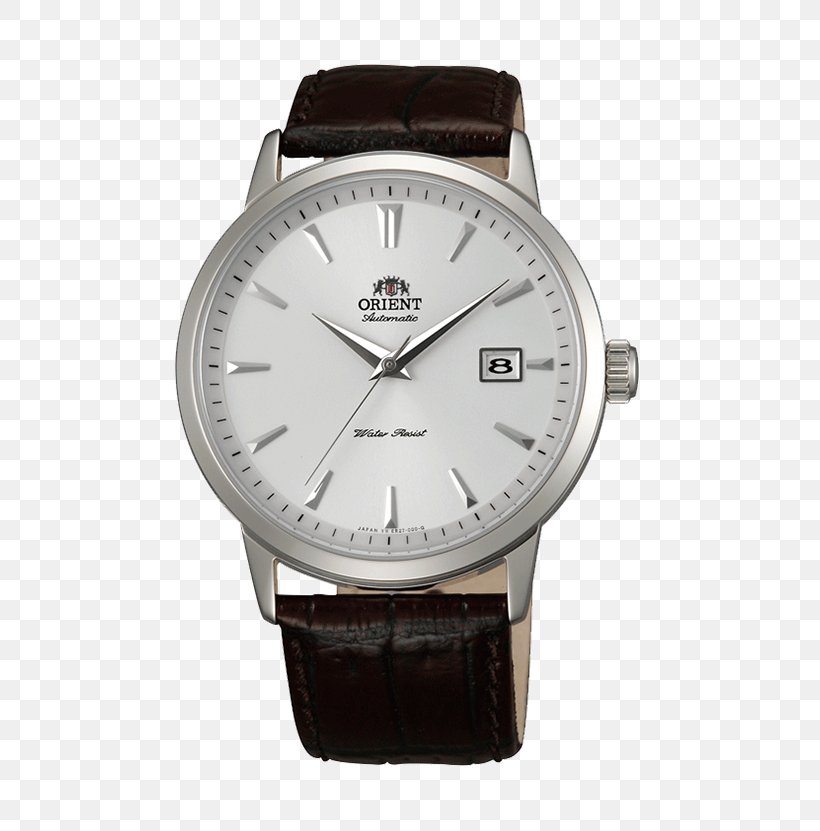 Orient Watch Automatic Watch Mechanical Watch Strap, PNG, 650x831px, Orient Watch, Automatic Watch, Brand, Bulova, Clock Download Free