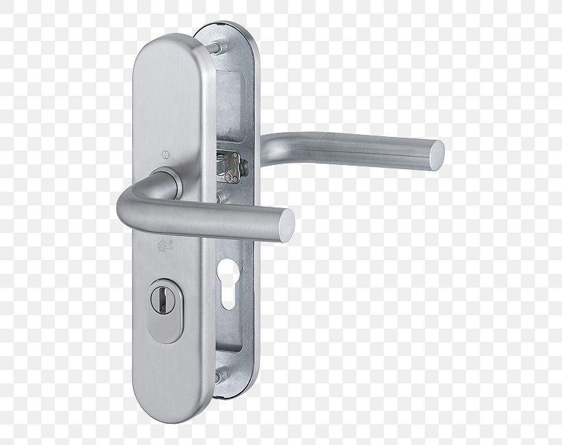 Schutzbeschlag Door Handle Builders Hardware Cylinder, PNG, 650x650px, Watercolor, Cartoon, Flower, Frame, Heart Download Free