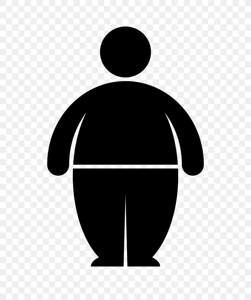 Stick Figure Overweight Adipose Tissue, PNG, 512x981px, Stick Figure, Adipose Tissue, Black, Black And White, Drawing Download Free
