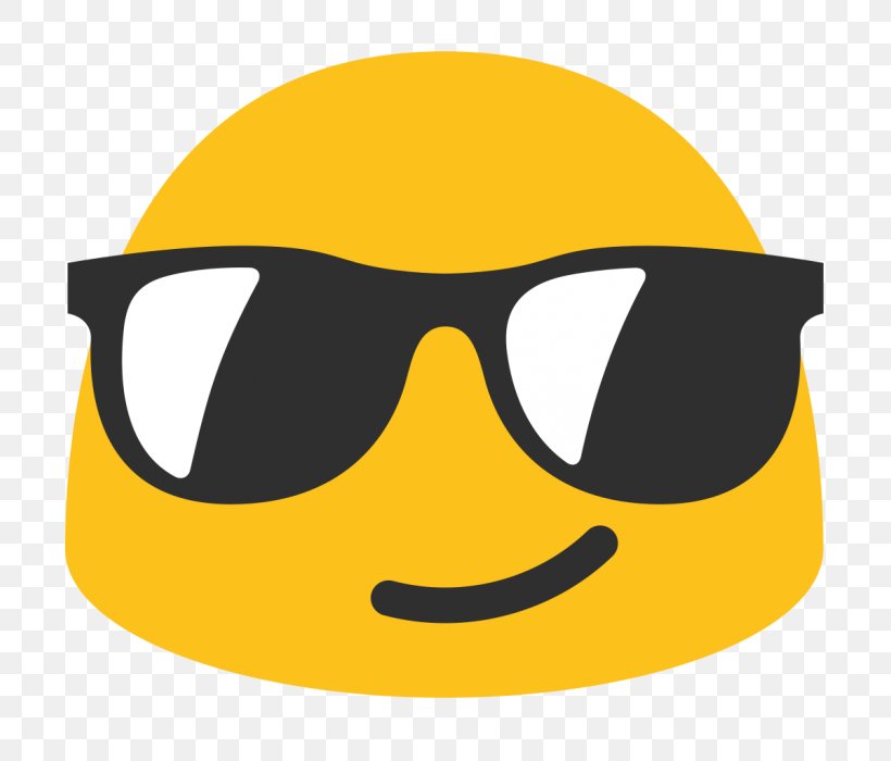 Sunglasses Emoji, PNG, 700x700px, Emoji, Blob Emoji, Discord, Emoticon, Eyewear Download Free