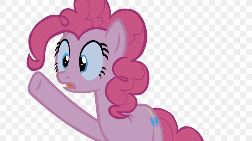 Pinkie Pie Pony Horse Hasbro, PNG, 1194x668px, Watercolor, Cartoon, Flower, Frame, Heart Download Free