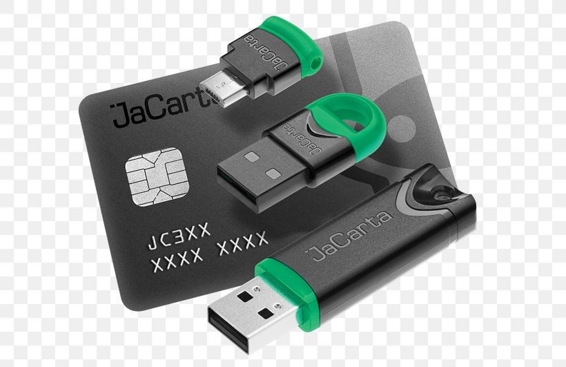 Security Token JaCarta Smart Card Digital Signature Flash Memory, PNG, 600x531px, Security Token, Adapter, Computer Component, Computer Software, Cryptography Download Free