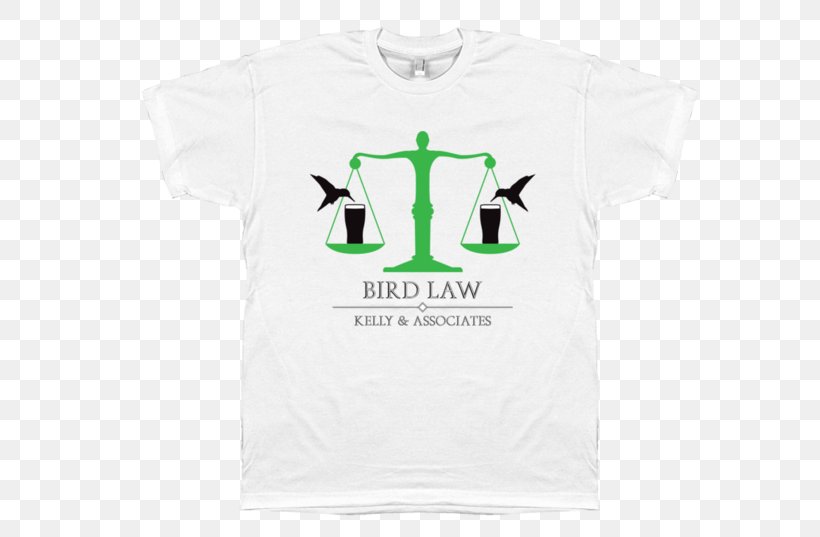 T-shirt Charlie Kelly Bird Law Firm, PNG, 600x537px, Tshirt, Active Shirt, Bird, Bird Bird, Bird Of Prey Download Free