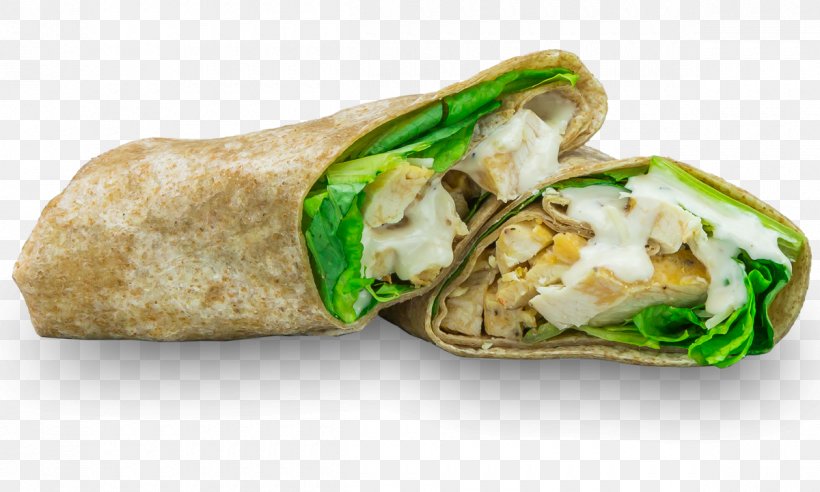 Wrap Caesar Salad Barbecue Chicken Submarine Sandwich, PNG, 1200x720px, Wrap, Appetizer, Barbecue Chicken, Caesar Salad, Calorie Download Free