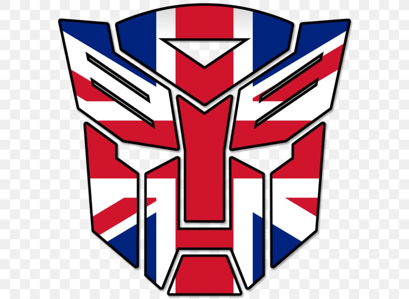 Autobot Transformers Logo Flag, PNG, 600x600px, Autobot, Area, Art, Artwork, Decepticon Download Free