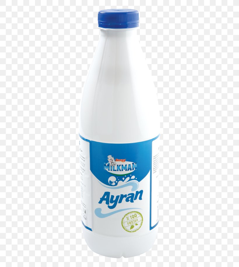 Ayran Buttermilk Dairy Products Milkman, PNG, 417x917px, Ayran, Bottle, Butter, Buttermilk, Cheese Download Free