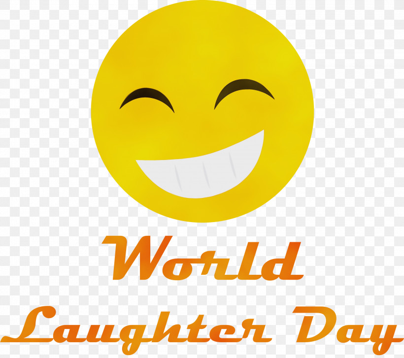 Emoticon, PNG, 3000x2663px, World Laughter Day, Emoticon, Happiness, Laugh, Laughing Download Free