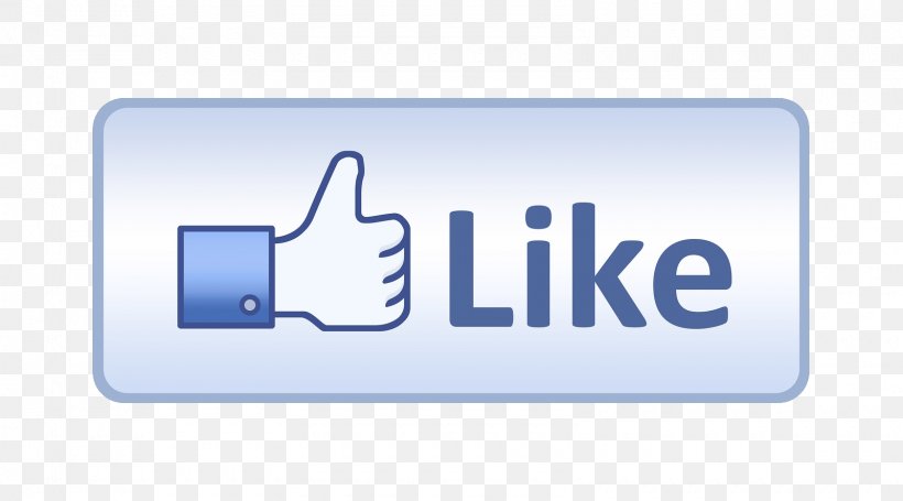 Facebook Like Button Social Media, PNG, 1600x889px, Like Button, Blog, Brand, Communication, Facebook Download Free