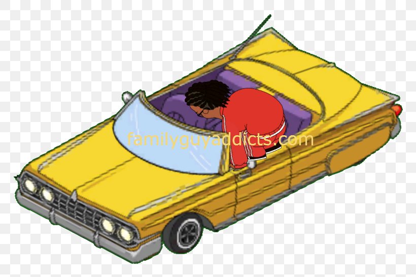 Family Guy: The Quest For Stuff Car Hits Animation Lowrider, PNG, 792x545px, Family Guy The Quest For Stuff, Animation, Automotive Design, Automotive Exterior, Car Download Free