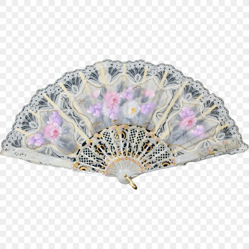Hand Fan Paper Lace Plastic, PNG, 2006x2006px, Hand Fan, Advertising, Antique, Blue, Box Download Free