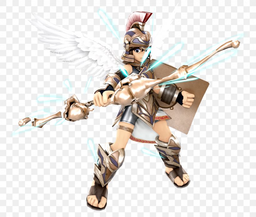 Kid Icarus: Uprising Art Wii Pit, PNG, 1600x1358px, Kid Icarus Uprising, Action Figure, Art, Art Game, Character Download Free