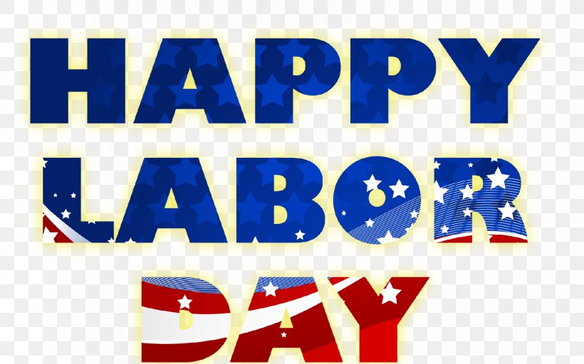 Labor Day International Workers' Day May Day Logo Image, PNG, 1680x1050px, Labor Day, Area, Banner, Blue, Brand Download Free