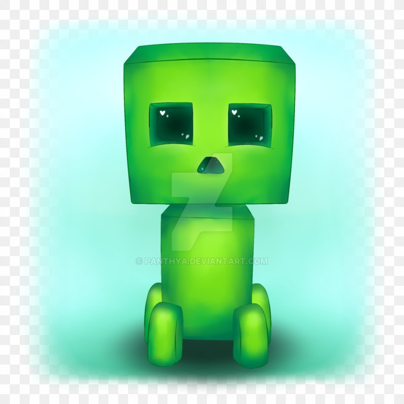 Minecraft PlayStation 4 Creeper Kavaii Drawing, PNG, 1024x1024px ...