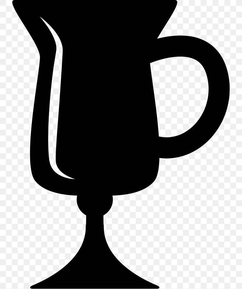 Wine Glass Knife Tool Clip Art, PNG, 738x981px, Wine Glass, Artwork, Black And White, Container, Cup Download Free