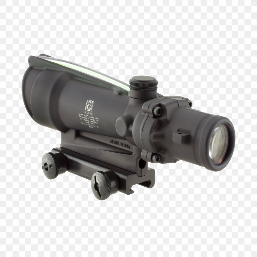 Advanced Combat Optical Gunsight Trijicon Telescopic Sight Firearm, PNG, 2100x2100px, Watercolor, Cartoon, Flower, Frame, Heart Download Free