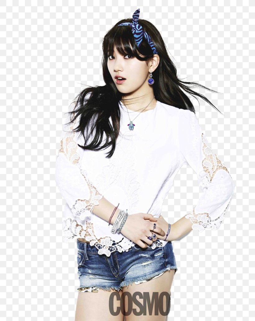 Bae Suzy South Korea Miss A K-pop Actor, PNG, 774x1033px, Bae Suzy, Actor, Arm, Black Hair, Blouse Download Free