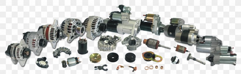 Car Alternator Starter Robert Bosch GmbH Electric Motor, PNG, 2421x750px, Car, Alternator, Auto Part, Automobile Repair Shop, Automotive Brake Part Download Free
