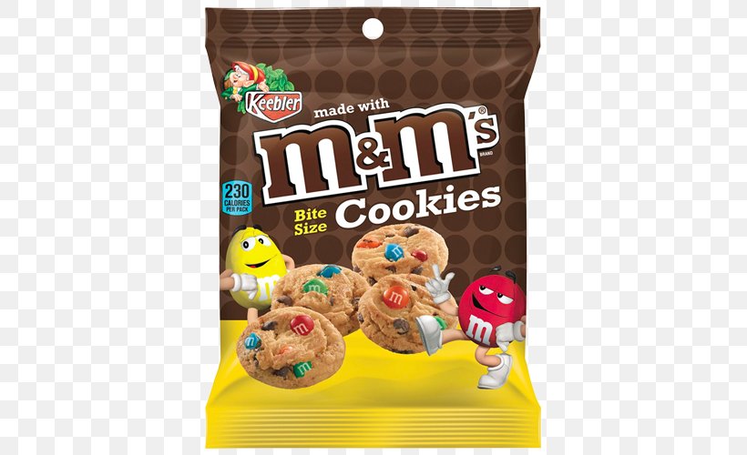 Chocolate Chip Cookie M&M's Almond Chocolate Candies Mars Snackfood US M&M's Peanut Butter Chocolate Candies Biscuits, PNG, 600x500px, Chocolate Chip Cookie, Biscuits, Breakfast Cereal, Cake, Candy Download Free