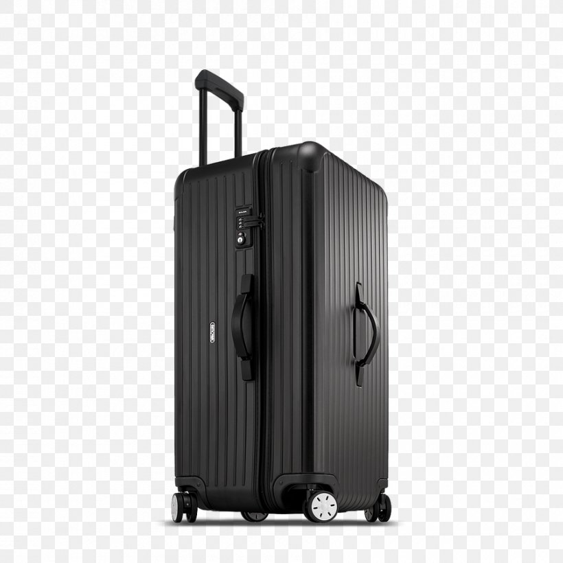 Forero's Bags & Luggage Rimowa Sport Suitcase Travel, PNG, 900x900px, Rimowa, Altman Luggage, Black, Sport, Suitcase Download Free