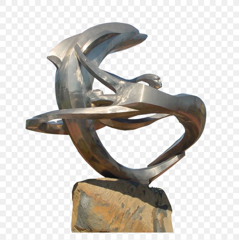 Modern Sculpture Bronze Sculpture Statue, PNG, 709x821px, Modern Sculpture, Bronze Sculpture, Dolphin, Gratis, Landscape Download Free