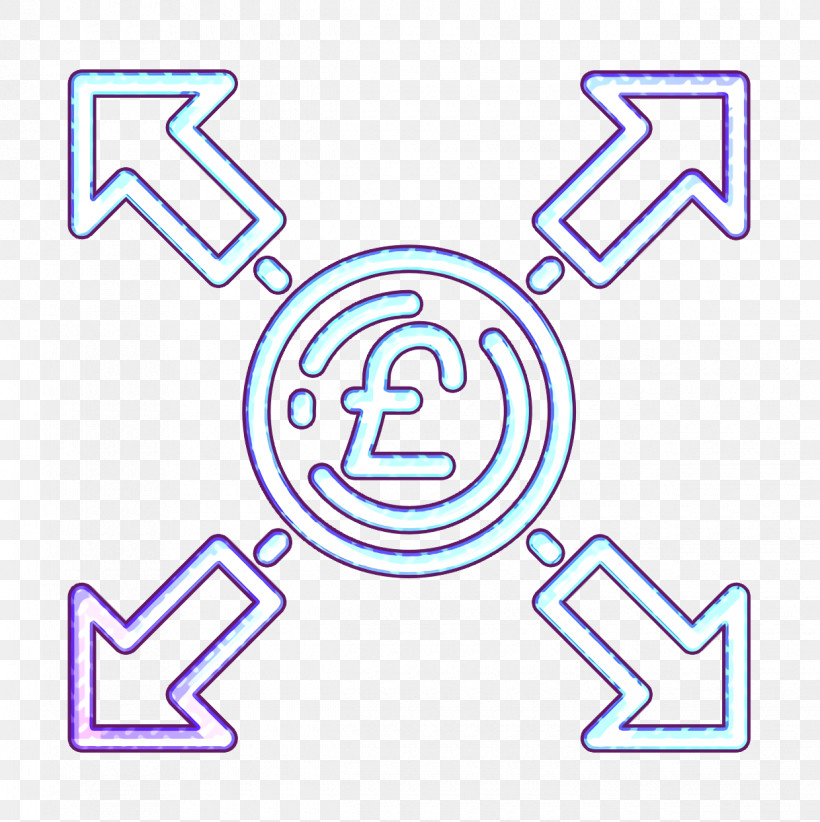 Pound Icon Money Funding Icon, PNG, 1240x1244px, Pound Icon, Electric Blue, Line, Line Art, Logo Download Free