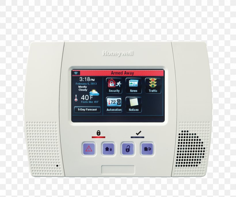 Security Alarms & Systems Touchscreen Home Automation Kits Alarm Device, PNG, 1197x1000px, Security Alarms Systems, Adt Security Services, Alarm Device, Electronic Device, Electronics Download Free