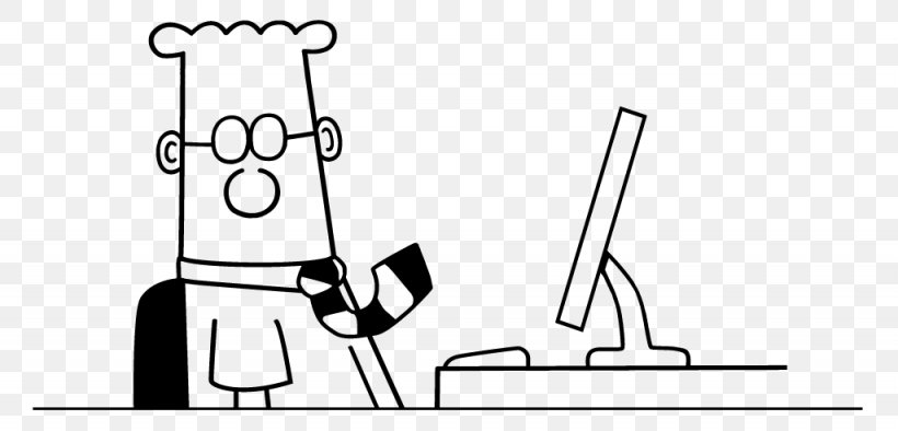 Dilbert Principle Comics Humour Comic Strip, PNG, 1025x493px, Dilbert, Area, Arm, Art, Auto Part Download Free