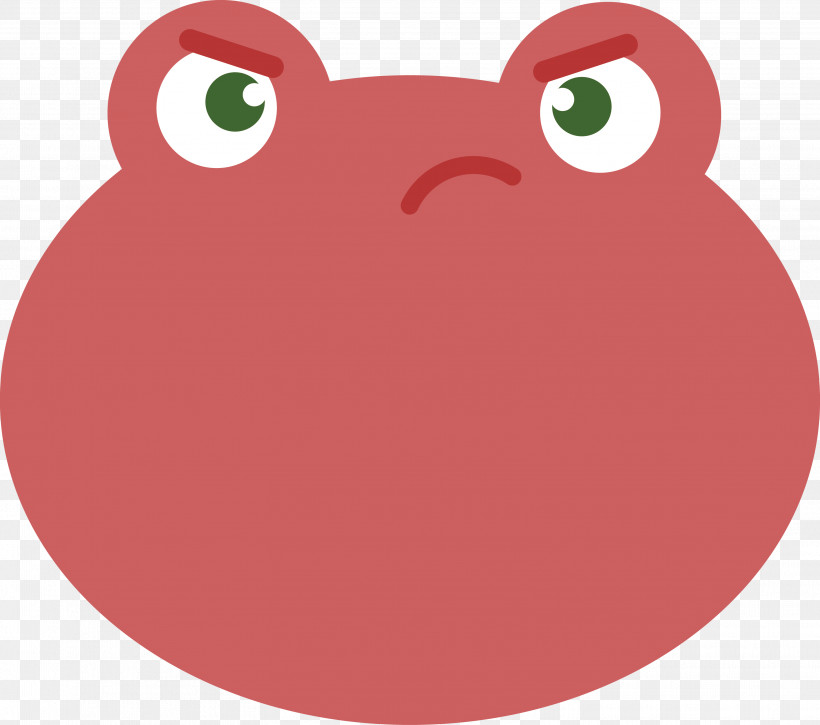Emoji, PNG, 3117x2757px, Emoji, Cartoon, Circle, Frogs, Toad Download Free