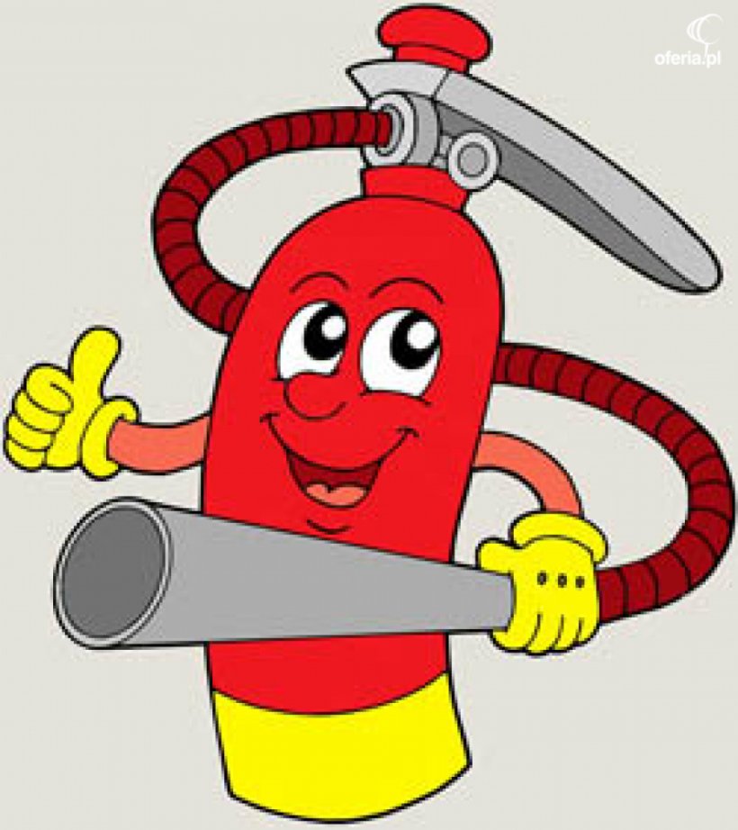 seminár ponížiť jednoduchý fire extinguisher cartoon png záloha skvelý